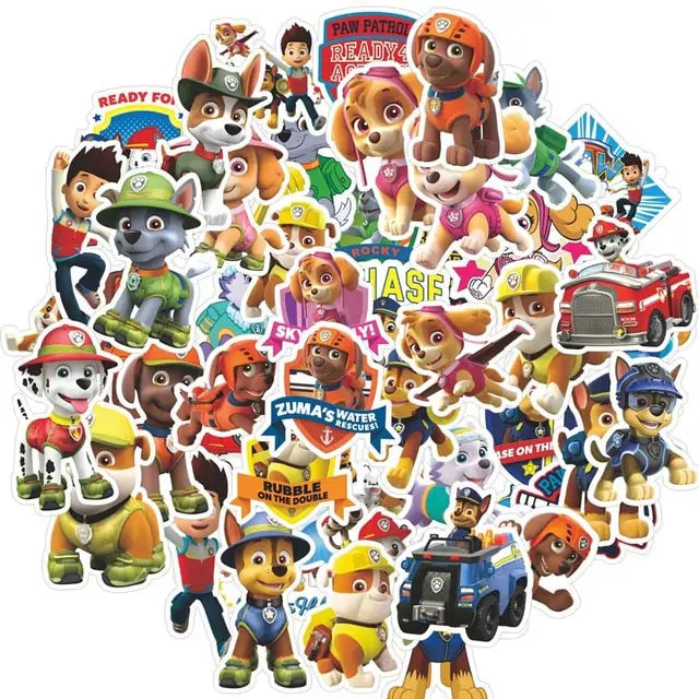 PAW Patrol Verjaardags Decoratie