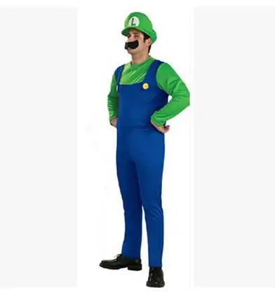 Super Mario Bros Kostuum Set
