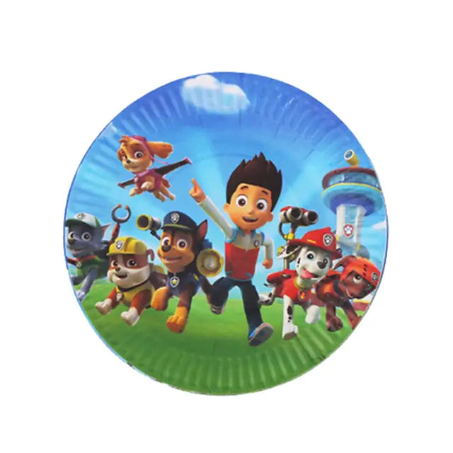 PAW Patrol Verjaardags Decoratie