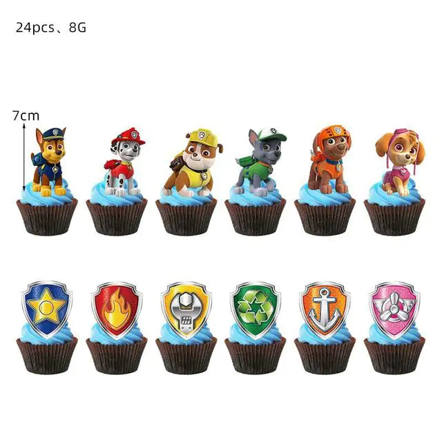 PAW Patrol Verjaardags Decoratie