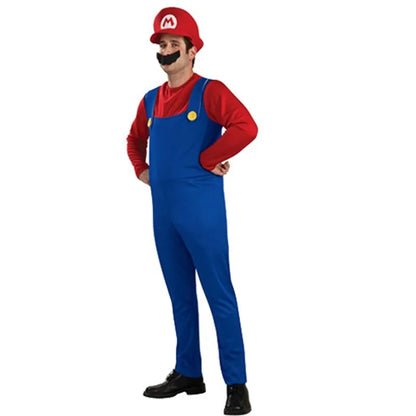 Super Mario Bros Kostuum Set