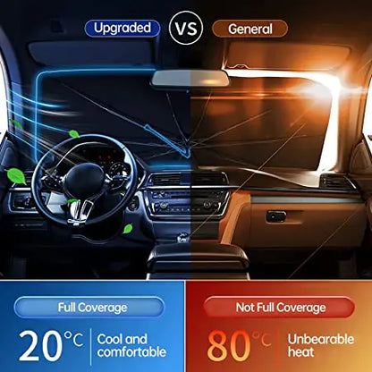 Auto Zonnescherm