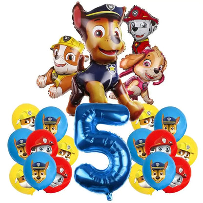PAW Patrol Verjaardags Decoratie