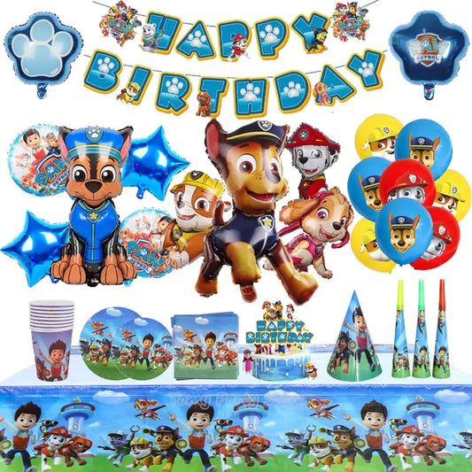 PAW Patrol Verjaardags Decoratie